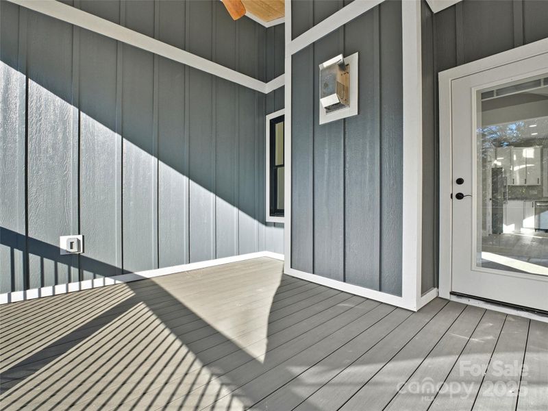 Spacious, unfurnished interior of a new home in , Hendersonville (Image 14).