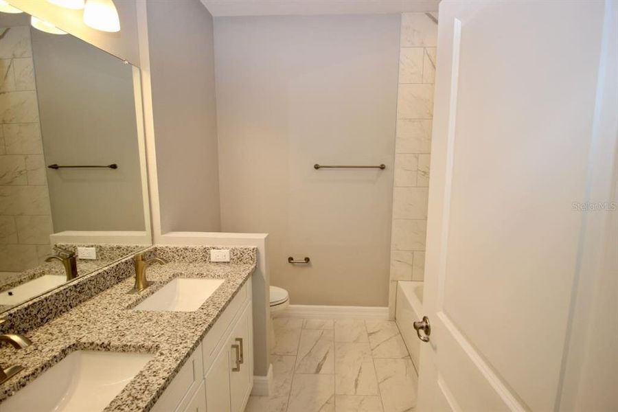 Furnished interior view inside a new home in , North Port (Image 7). Furnished interior view inside a new home in , North Port (Image 7).