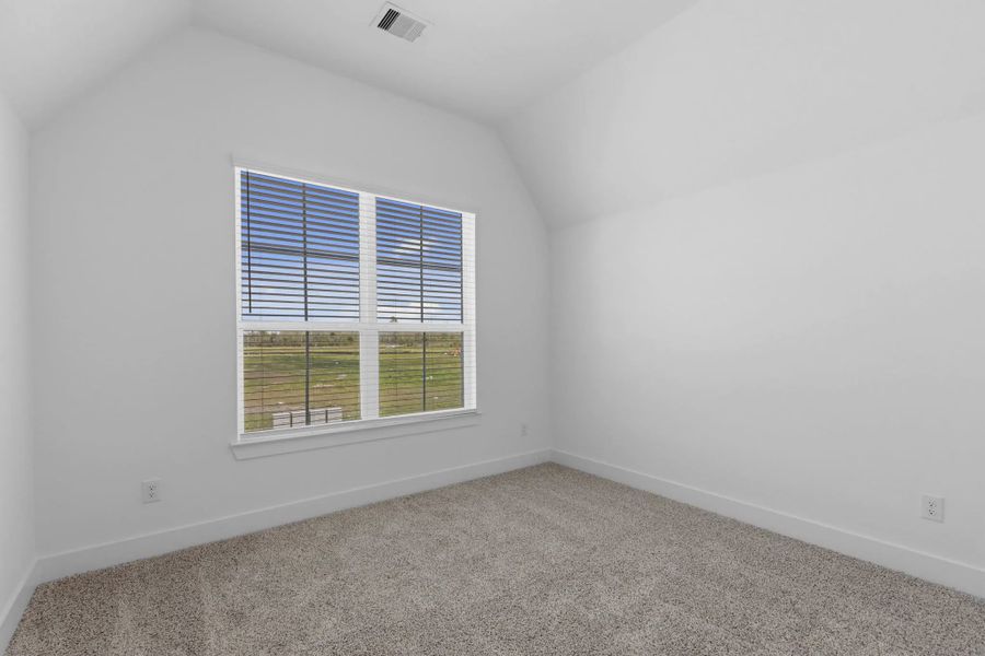 Representative unfurnished interior of a home built from the Cayman by Chesmar Homes in Blue Heron, Mont Belvieu (Image 76). Representative unfurnished interior of a home built from the Cayman by Chesmar Homes in Blue Heron, Mont Belvieu (Image 76).