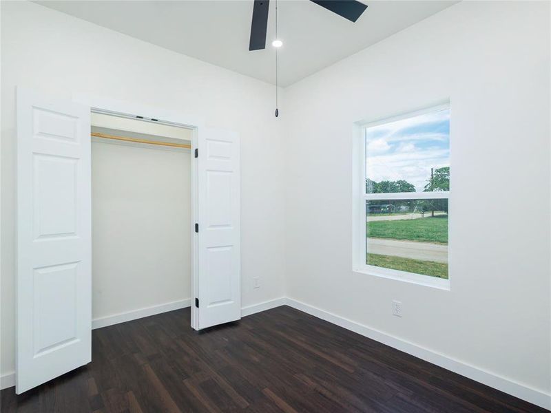 Spacious, unfurnished interior of a new home in , Brownwood (Image 17).