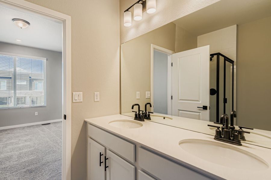 1,695sf New Home in Broomfield, CO.  - Slide 20