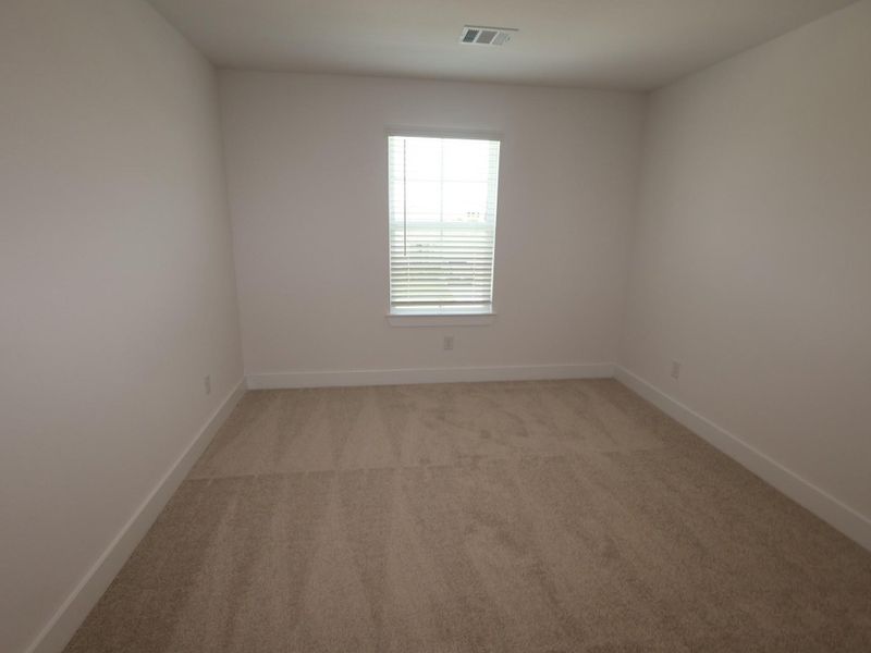 Spacious, unfurnished interior of a new home in Miller's Pond, Rosenberg (Image 30). Spacious, unfurnished interior of a new home in Miller's Pond, Rosenberg (Image 30).