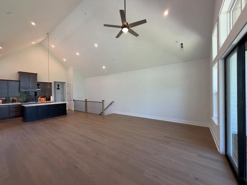 The Ballar A Family Room