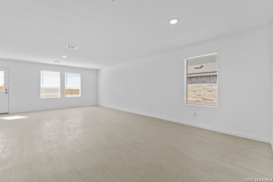 Spacious, unfurnished interior of a new home in Grace Valley, Marion (Image 16).