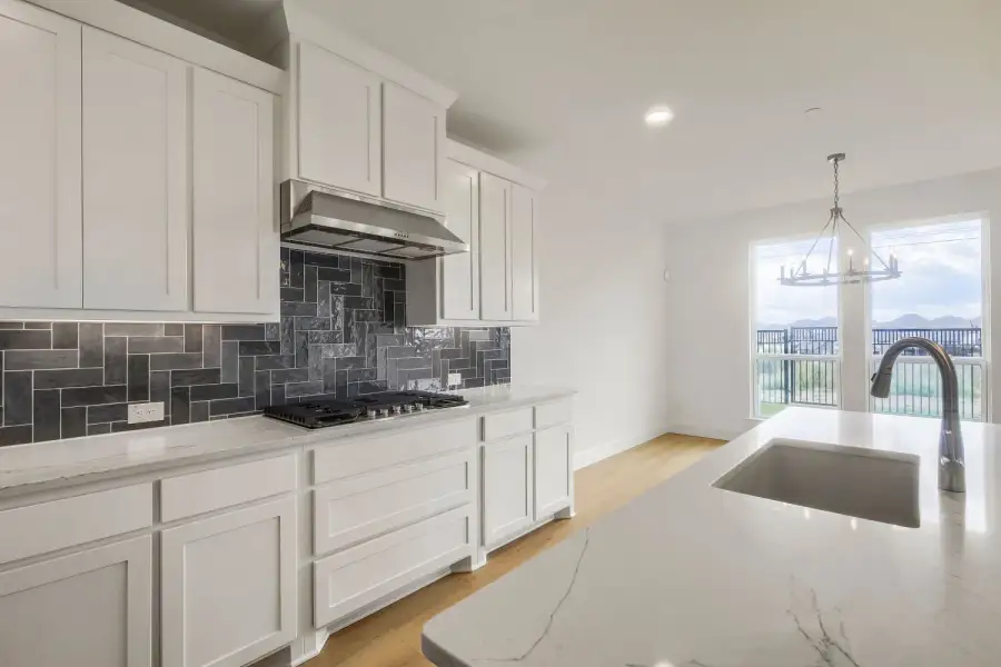 3156 Sir River - Kitchen