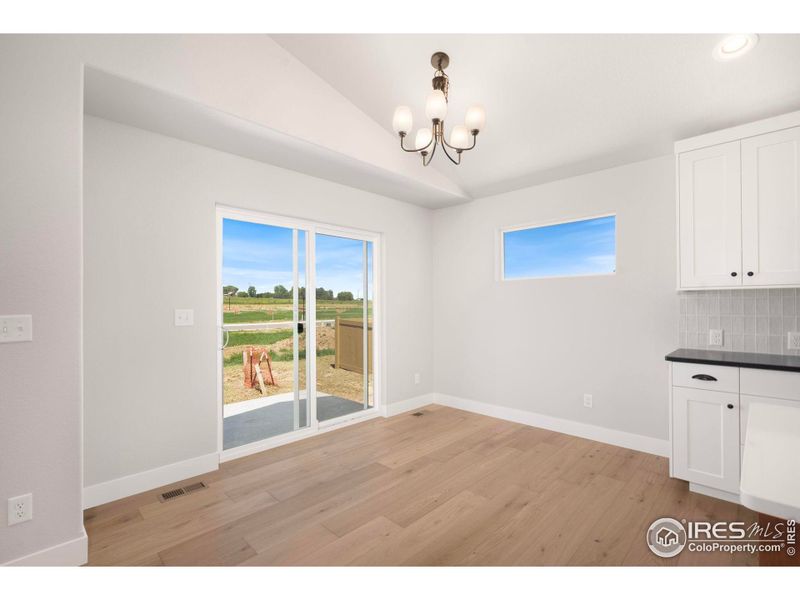 Spacious, unfurnished interior of a new home in , Wellington (Image 17). Spacious, unfurnished interior of a new home in , Wellington (Image 17).