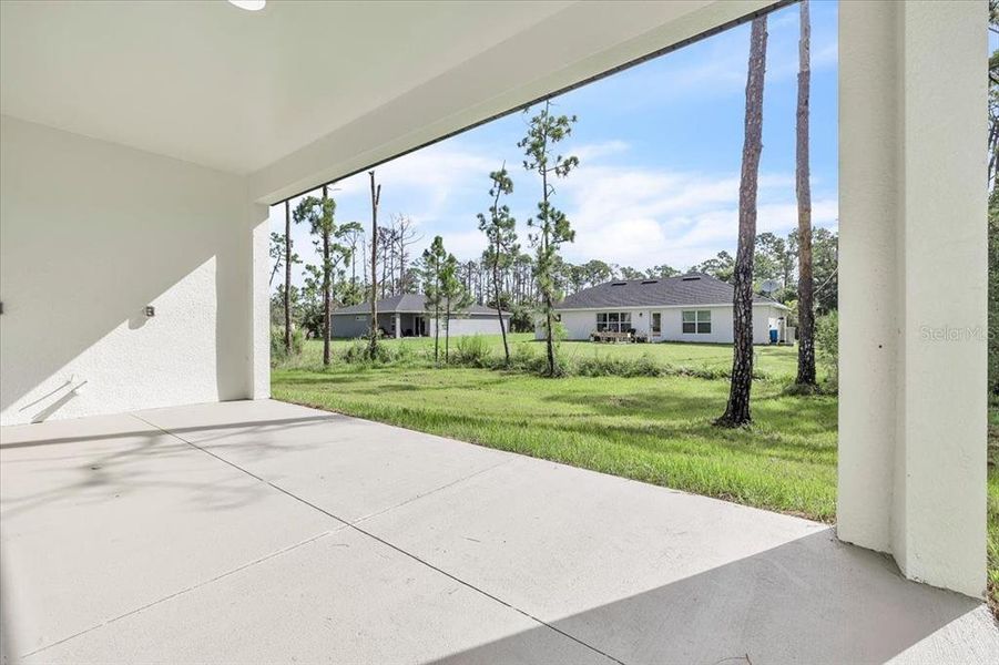 Exterior details and patio area of a home in , Port Charlotte (Image 33). Exterior details and patio area of a home in , Port Charlotte (Image 33).