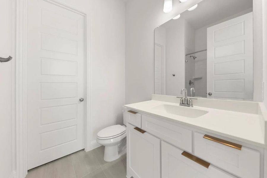 Parkhill G Bathroom 2 Parkhill G Bathroom 2