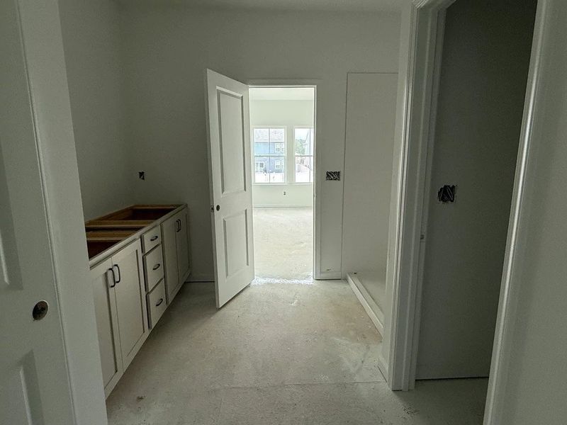 Primary Bath featuring the AW Collection® Artisan - A blend of artisan textures and calm, grounding colors.