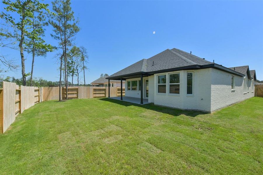 Image 37 of a home in Evergreen 50'.