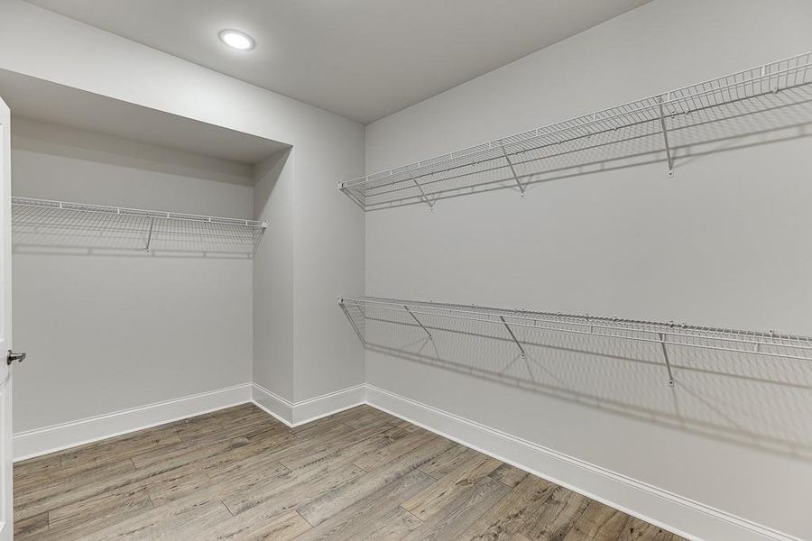 Spacious, unfurnished interior of a new home in , Buford (Image 26).