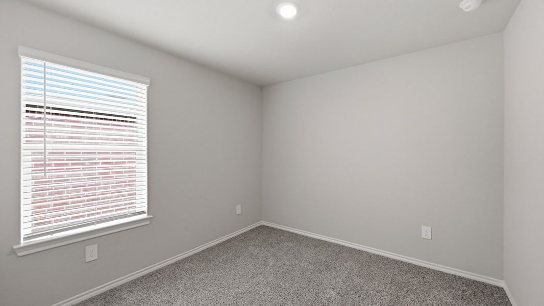 Representative unfurnished interior of a home built from the Caden by D.R. Horton in Rock Creek West, Fort Worth (Image 30). Representative unfurnished interior of a home built from the Caden by D.R. Horton in Rock Creek West, Fort Worth (Image 30).