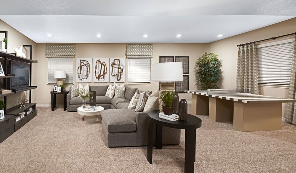 CarriageHIllsAtCrystalValley-DEN-Pinecrest Basement (work out)