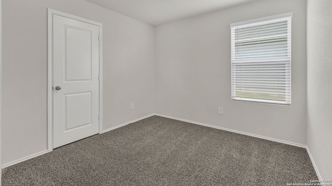 Spacious, unfurnished interior of a new home in Ladera, Luling (Image 18). Spacious, unfurnished interior of a new home in Ladera, Luling (Image 18).