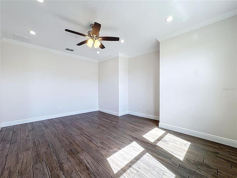 Spacious, unfurnished interior of a new home in , Orlando (Image 52). Spacious, unfurnished interior of a new home in , Orlando (Image 52).