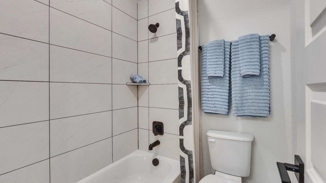Magnolia Floor Plan - Representative Photos