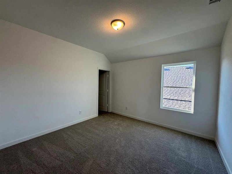 Bedroom 3 Construction Progress Bedroom 3 Construction Progress