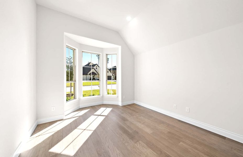Representative unfurnished interior of a home built from the 2464 by Ravenna Homes in The Highlands 55′, Porter (Image 21). Representative unfurnished interior of a home built from the 2464 by Ravenna Homes in The Highlands 55′, Porter (Image 21).