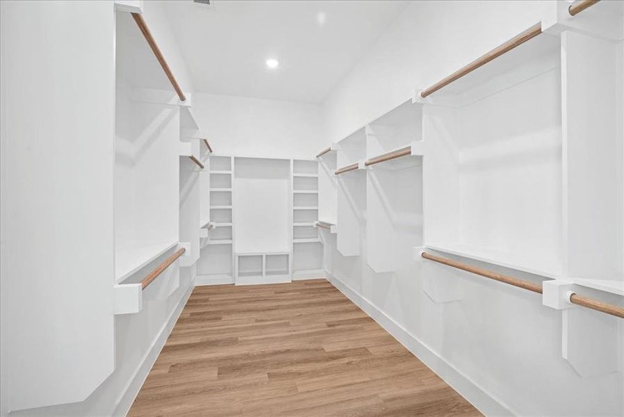 Spacious, unfurnished interior of a new home in , Azle (Image 22).