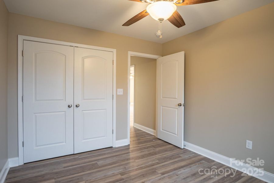 Spacious, unfurnished interior of a new home in , Lincolnton (Image 13).