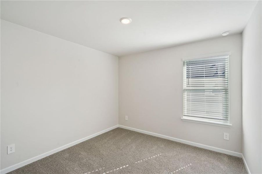 Spacious, unfurnished interior of a new home in Martin Springs - Reserve Series, Lawrenceville (Image 22). Spacious, unfurnished interior of a new home in Martin Springs - Reserve Series, Lawrenceville (Image 22).