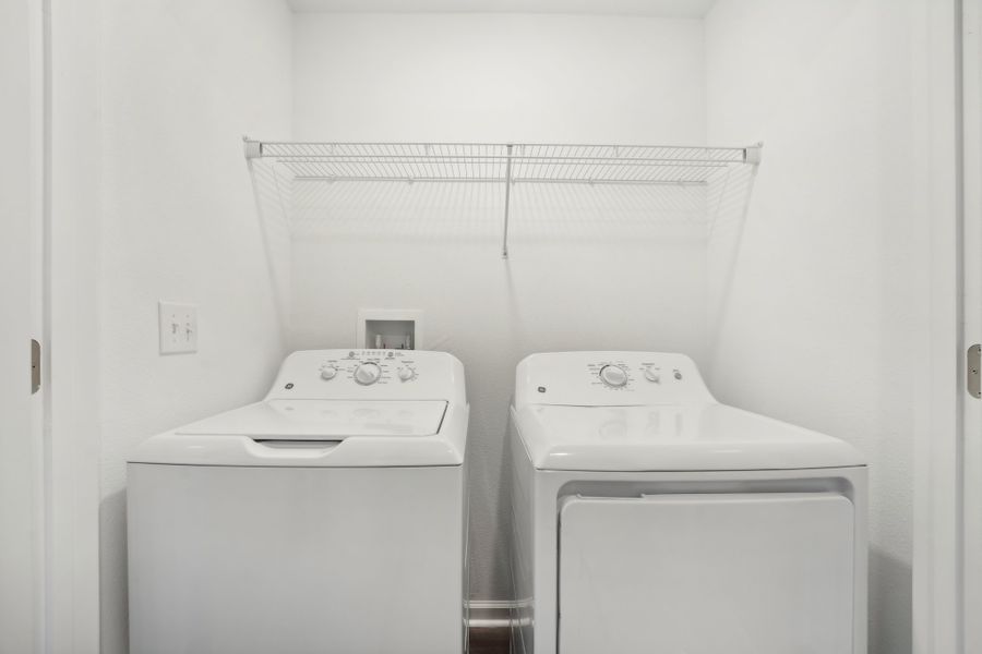 Materials commonly used for homes built from the Nebula by Starlight Homes in Aster Towns, Summerville (Image 17).