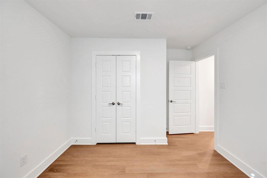 Spacious, unfurnished interior of a new home in Marvida, Cypress (Image 14).