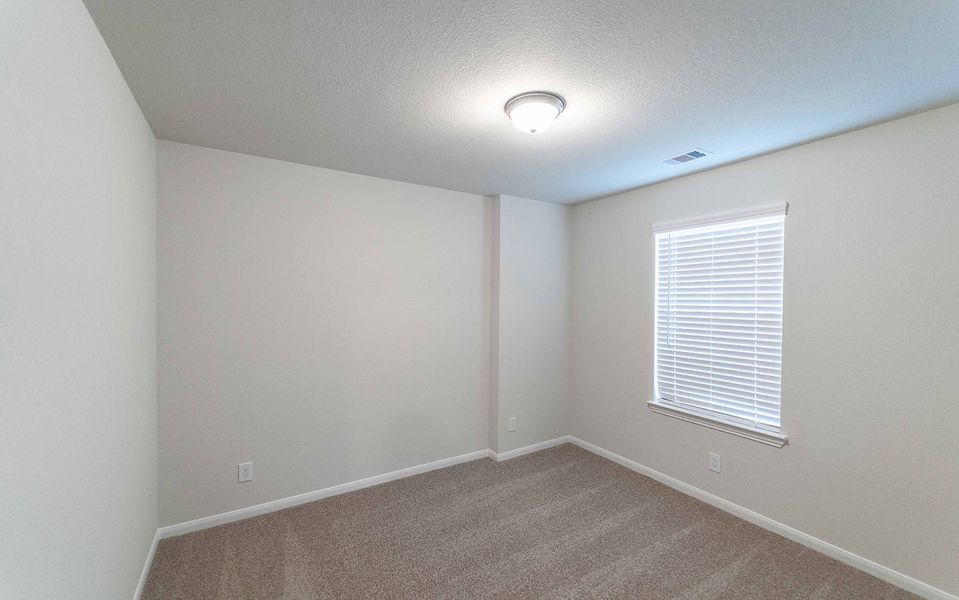 Spacious, unfurnished interior of a new home in Cypress Green, Hockley (Image 14).