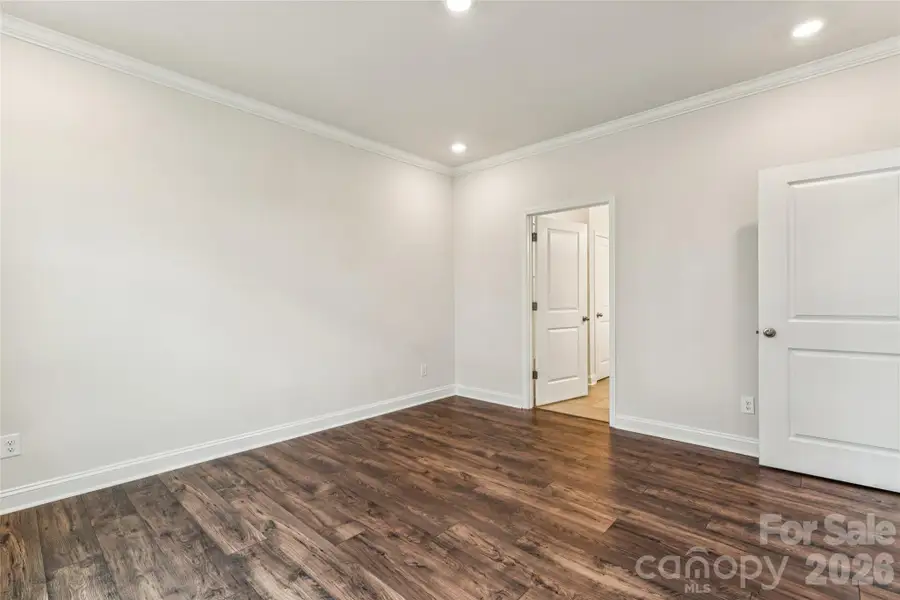 Spacious, unfurnished interior of a new home in , Sherrills Ford (Image 34).
