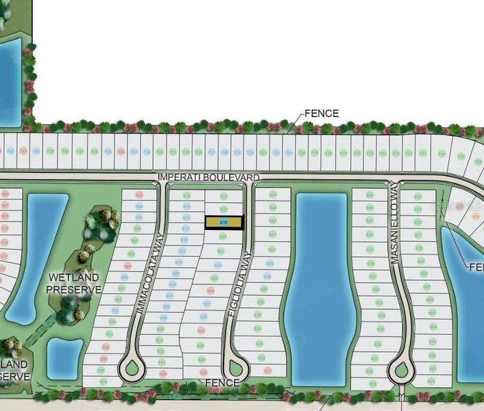 Image 31 of a home in Esplanade at Wiregrass Ranch.