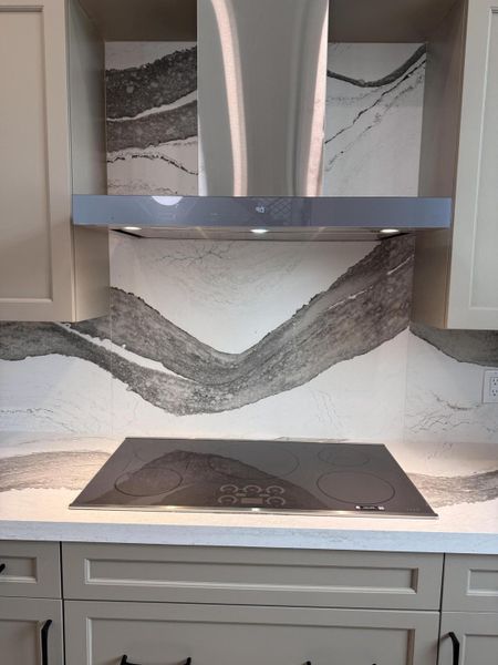 Interior of Wall Ovens