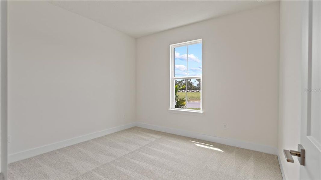 Spacious, unfurnished interior of a new home in Trailside, Mount Dora (Image 20). Spacious, unfurnished interior of a new home in Trailside, Mount Dora (Image 20).