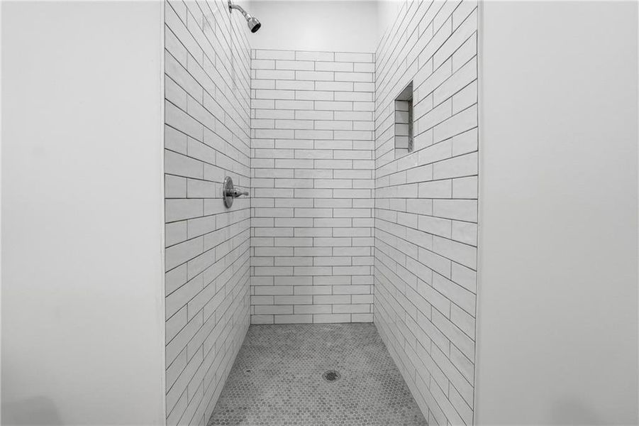 Close-up of interior finishes inside a home in , Jasper (Image 7). Close-up of interior finishes inside a home in , Jasper (Image 7).