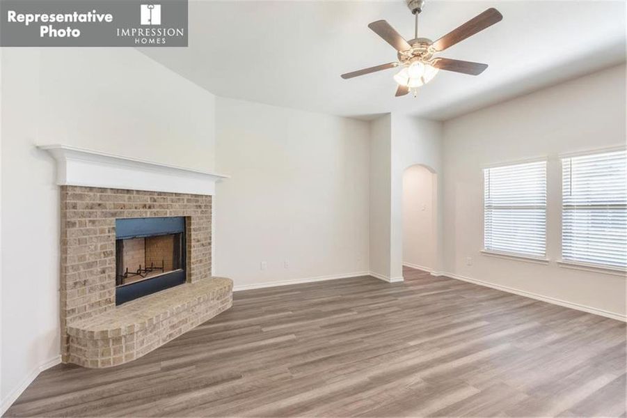 Image 15 of a home in Sanger Circle.