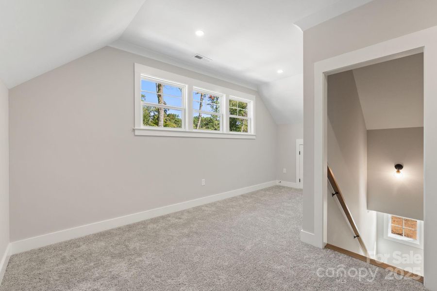 Spacious, unfurnished interior of a new home in , Lewisville (Image 20).