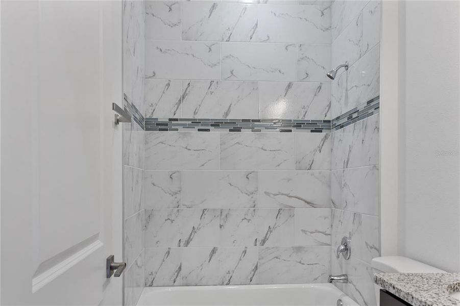 Close-up of interior finishes inside a home in , Citrus Springs (Image 10).