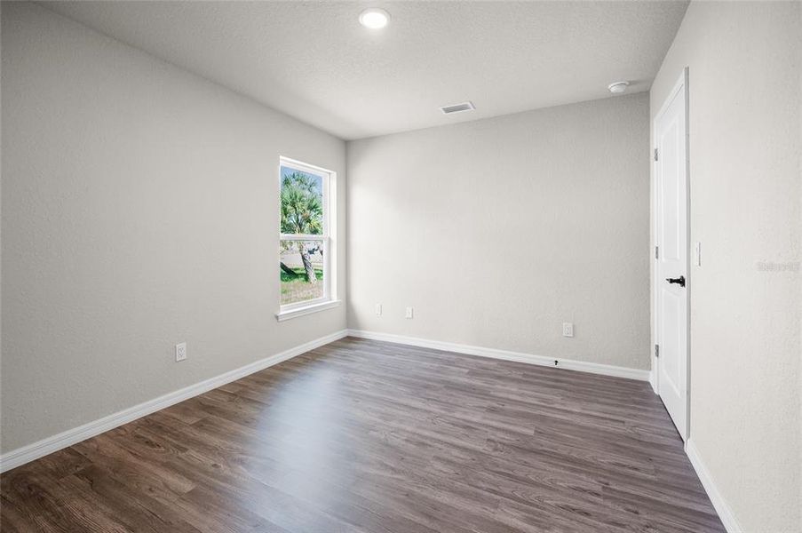 Spacious, unfurnished interior of a new home in , North Port (Image 10). Spacious, unfurnished interior of a new home in , North Port (Image 10).