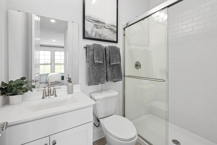 Extra Suite Bath Extra Suite Bath