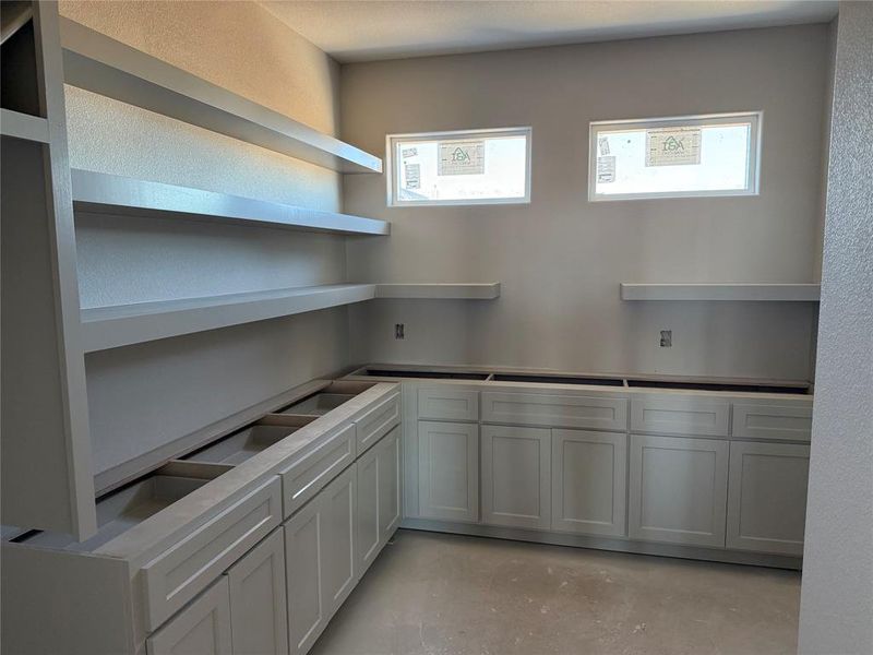 In-progress construction of a new home in , Abilene, TX (Image 5).