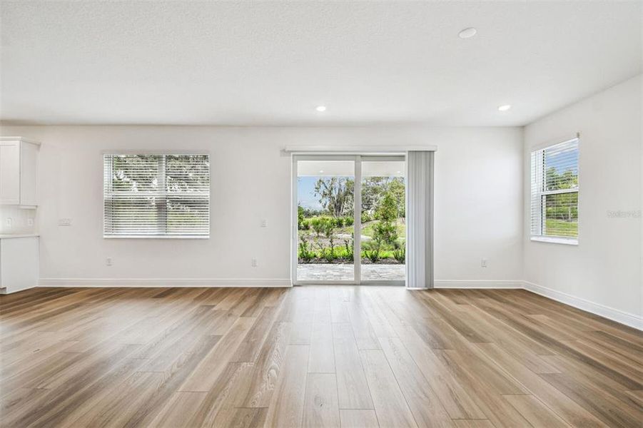 Spacious, unfurnished interior of a new home in Hawkstone, Sarasota (Image 30). Spacious, unfurnished interior of a new home in Hawkstone, Sarasota (Image 30).