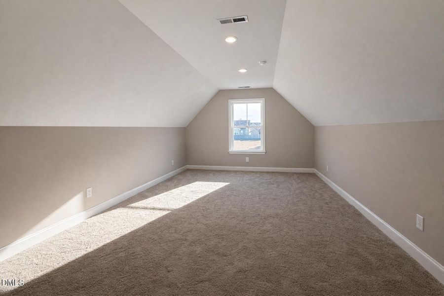 Bonus room Bonus room