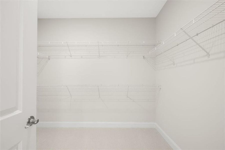 Spacious, unfurnished interior of a new home in Soleil Summit Chase, Snellville (Image 48).