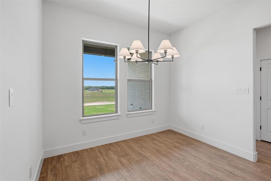 Spacious, unfurnished interior of a new home in , Godley (Image 30). Spacious, unfurnished interior of a new home in , Godley (Image 30).