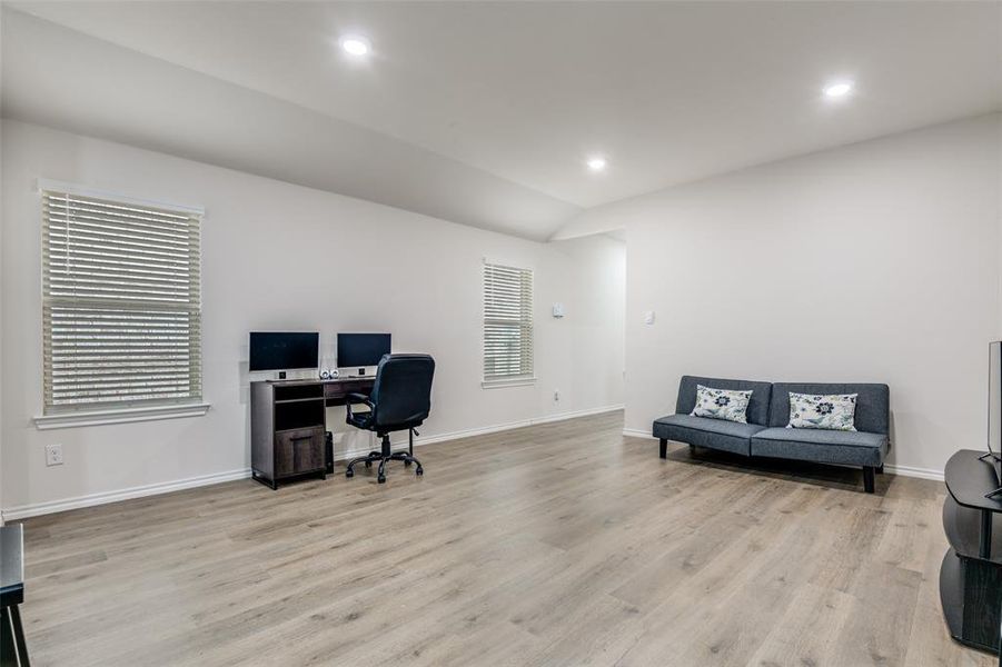 Furnished interior view inside a new home in Magnolia, Josephine (Image 18).