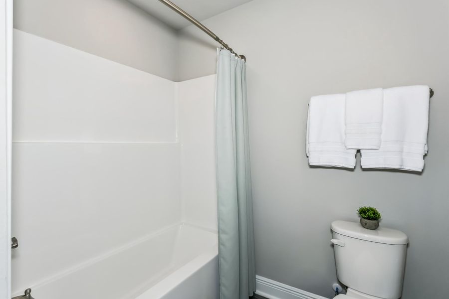 Image 45 of a home in Buckeyes Landing.