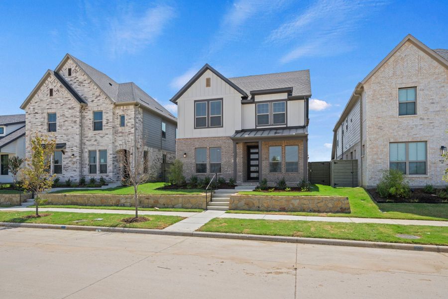 4br New Home in Denton, TX.  - Slide 3