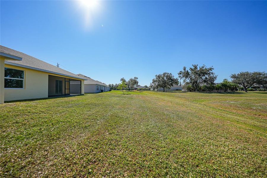 Exterior details and patio area of a home in , Punta Gorda (Image 19).