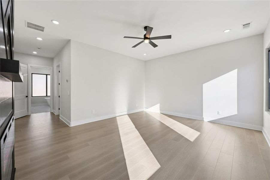 Spacious, unfurnished interior of a new home in , Auburn (Image 62). Spacious, unfurnished interior of a new home in , Auburn (Image 62).
