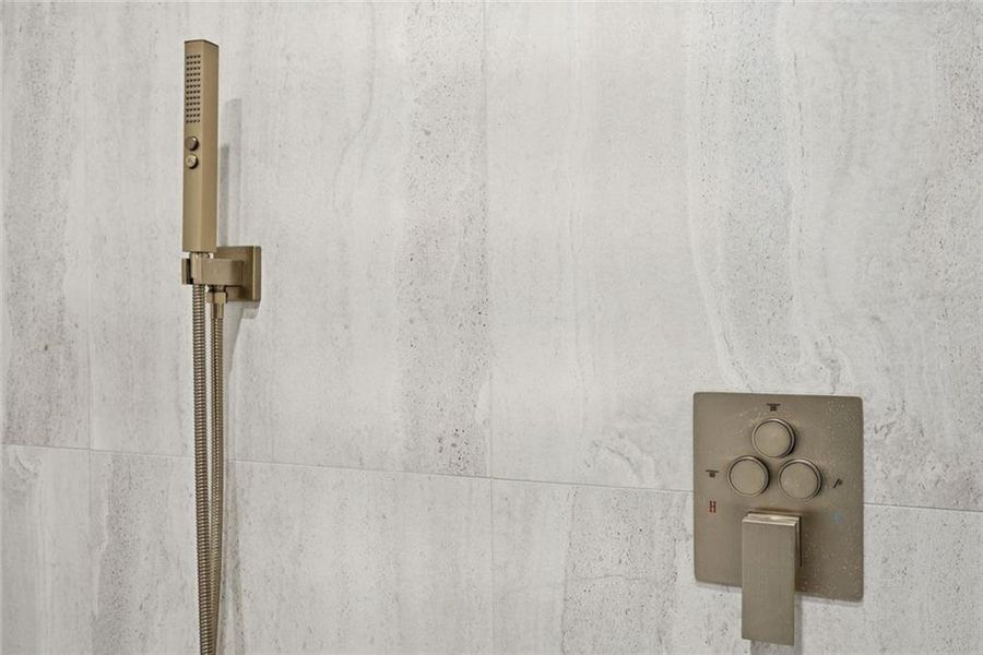 Close-up of interior finishes inside a home in , Lawrenceville (Image 23). Close-up of interior finishes inside a home in , Lawrenceville (Image 23).