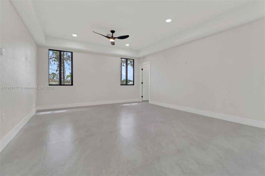 Spacious, unfurnished interior of a new home in , Lehigh Acres (Image 25). Spacious, unfurnished interior of a new home in , Lehigh Acres (Image 25).